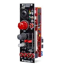 Befaco i4 - Instrument Interface