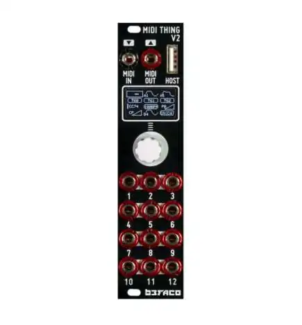 Befaco MIDI Thing V2
