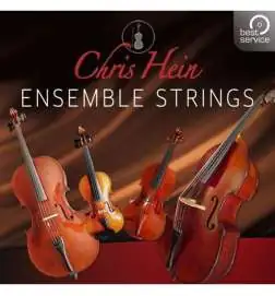 Best Service Chris Hein Ensemble Strings VST codice di licenza