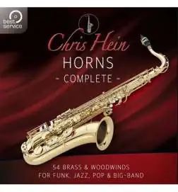 Best Service Chris Hein Horns Pro Complete VST codice di licenza