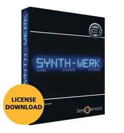 Best Service Synth-Werk VST licentiecode