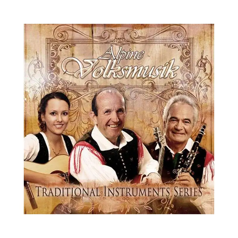 Best Service Alpine Volksmusik Boxed Version