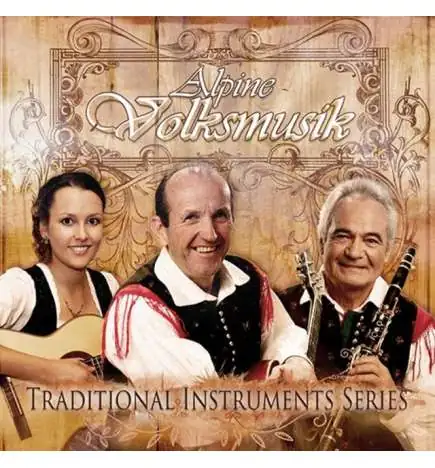 Best Service Alpine Volksmusik Boxed Version