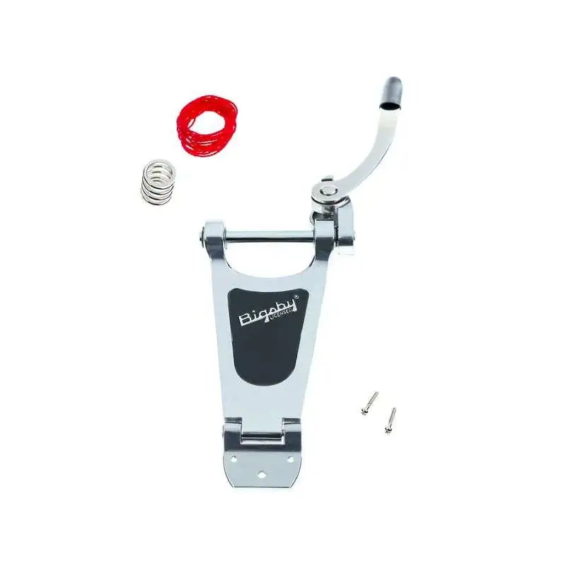 Bigsby B60 Vibrato Kit Polished Aluminum Bigsby B60 Vibrato Kit Polished Aluminum
