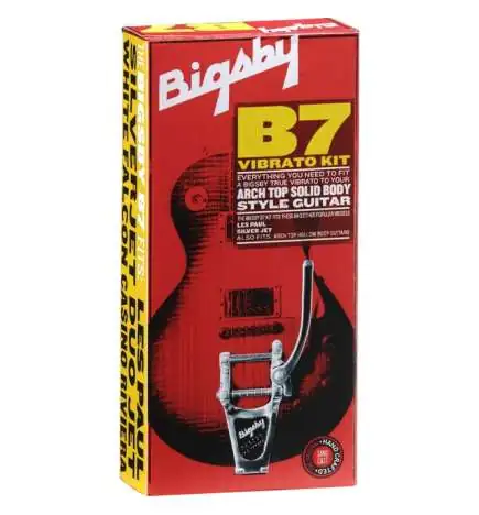 Bigsby B7 Vibrato Kit