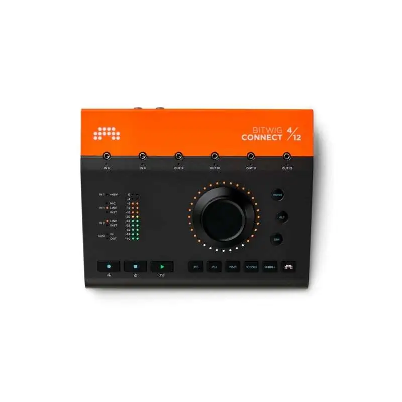 BITWIG Connect 4/12 Interfejs audio