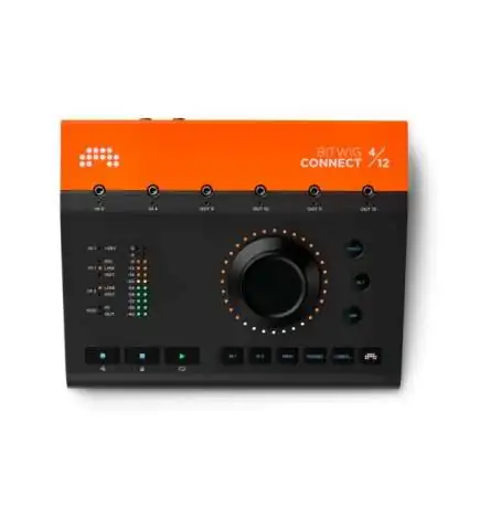 BITWIG Connect 4/12 Interfaccia audio