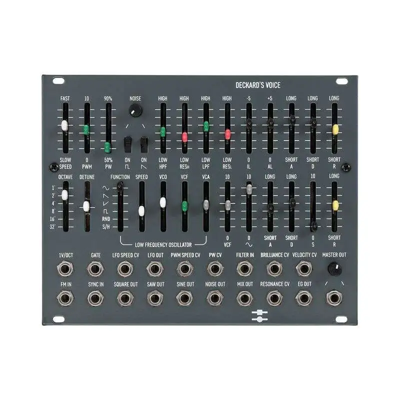 Black Corporation Deckard's Voice Synth Module