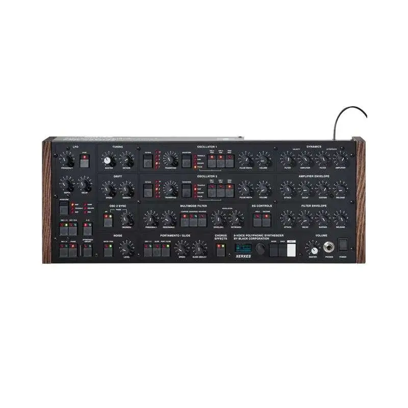 Black Corporation Xerxes MkII