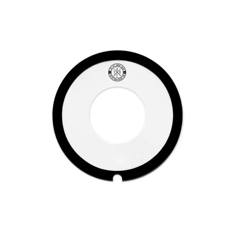 Big Fat Snaredrum Steve's Donut 13"