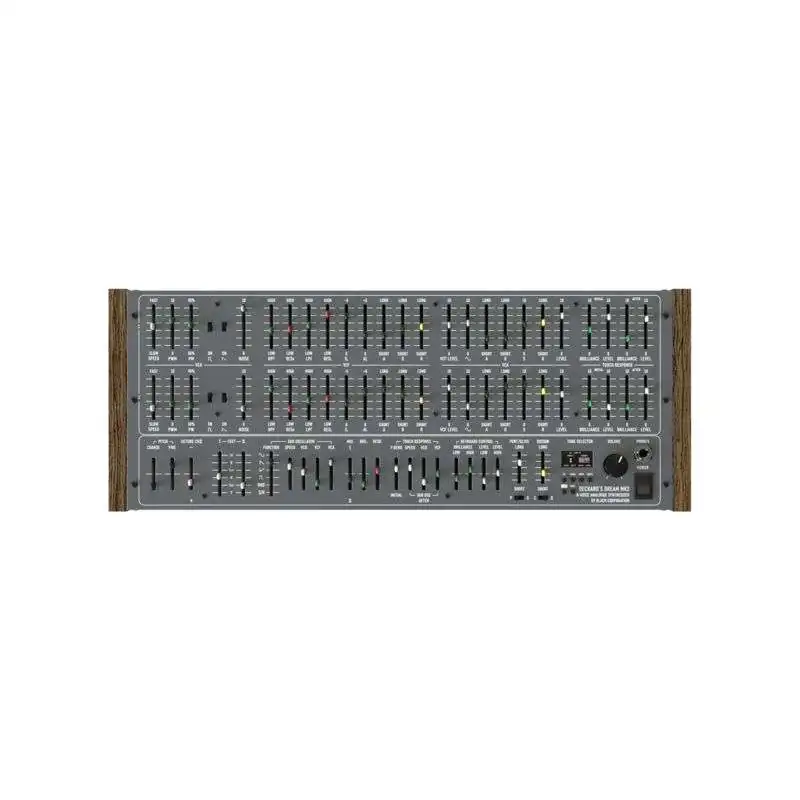 Black Corporation Deckard's Dream MkII Black Corporation Deckard's Dream MkII