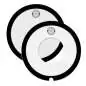 Big Fat Snaredrum Combo Pack BFSDCOMB, 14", Original + Donut