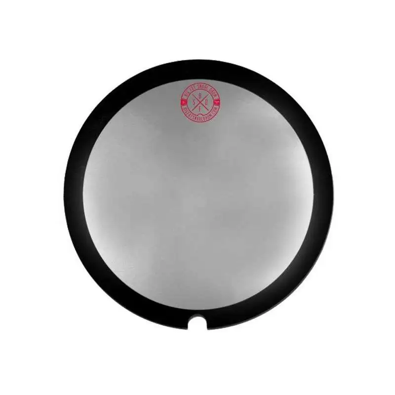 Big Fat Snaredrum The Shining Chrome 14" Big Fat Snaredrum The Shining Chrome 14"