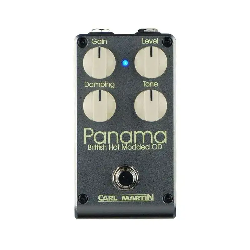 Carl Martin Panama
