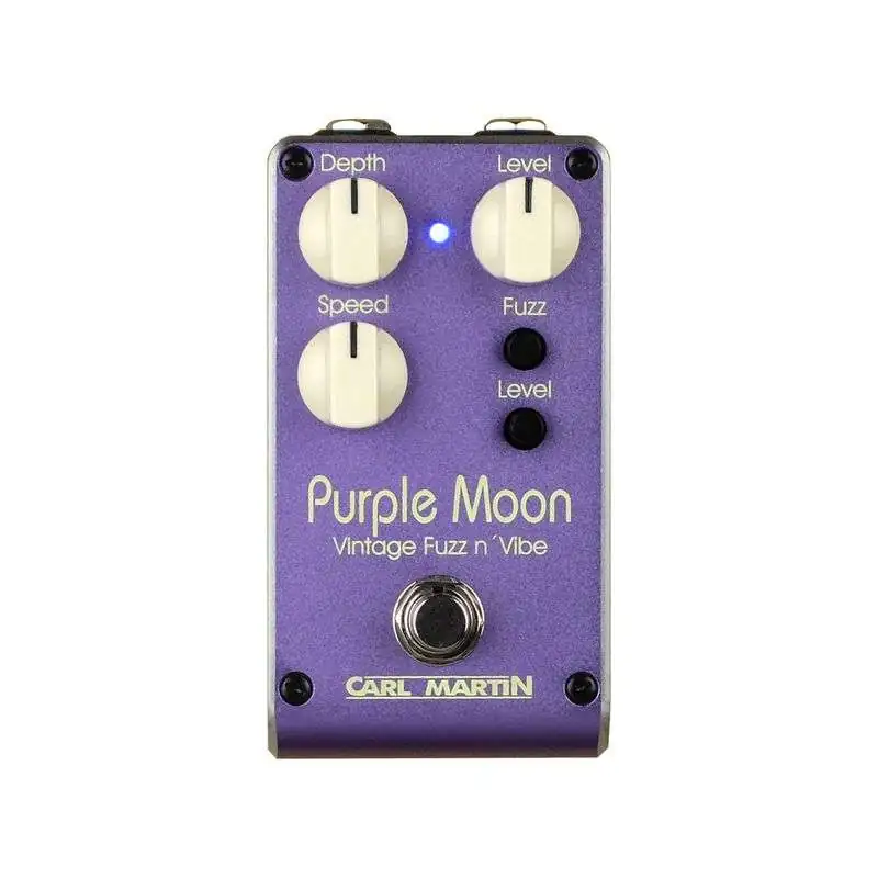 Carl Martin Purple Moon 2019
