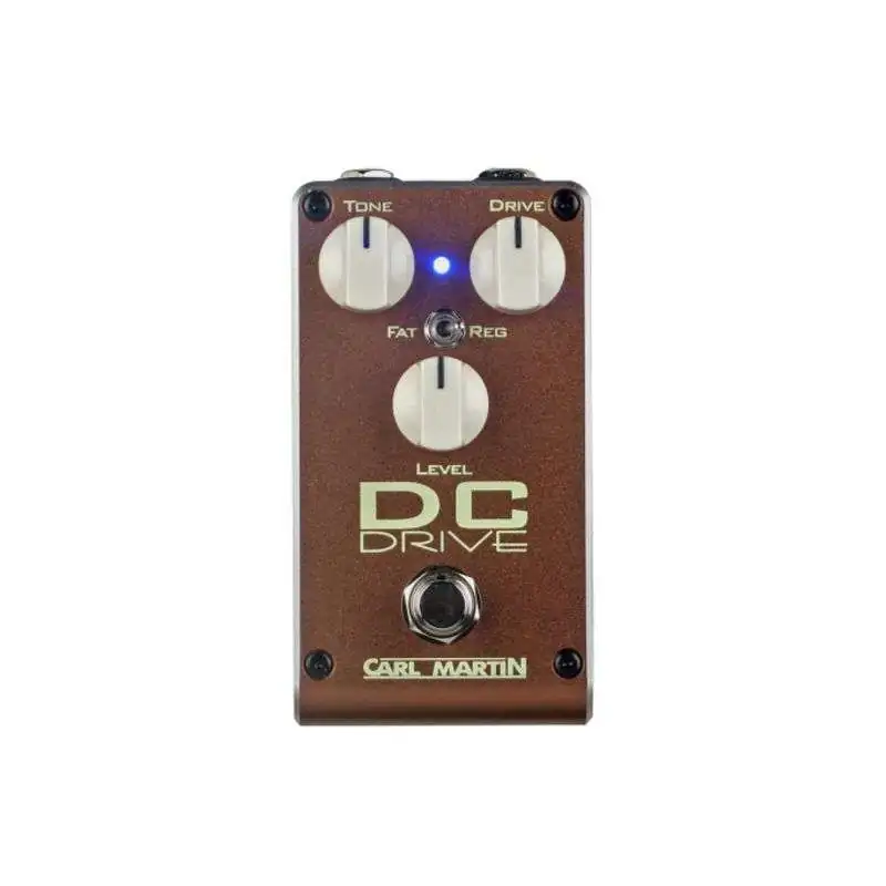 Carl Martin DC Drive 2018