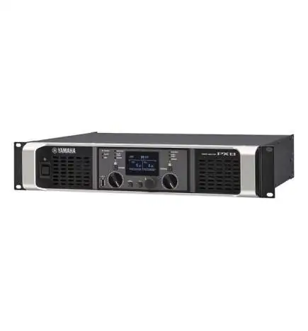 Yamaha PX8 2x 800W 8Ohm, DSP