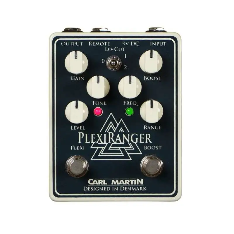 Carl Martin PlexiRanger
