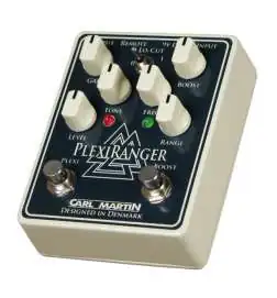 Carl Martin PlexiRanger