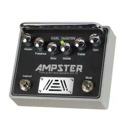 Carl Martin Ampster
