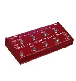 Carl Martin Octa Switch MKIII