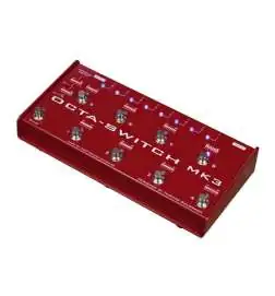 Carl Martin Octa Switch MKIII