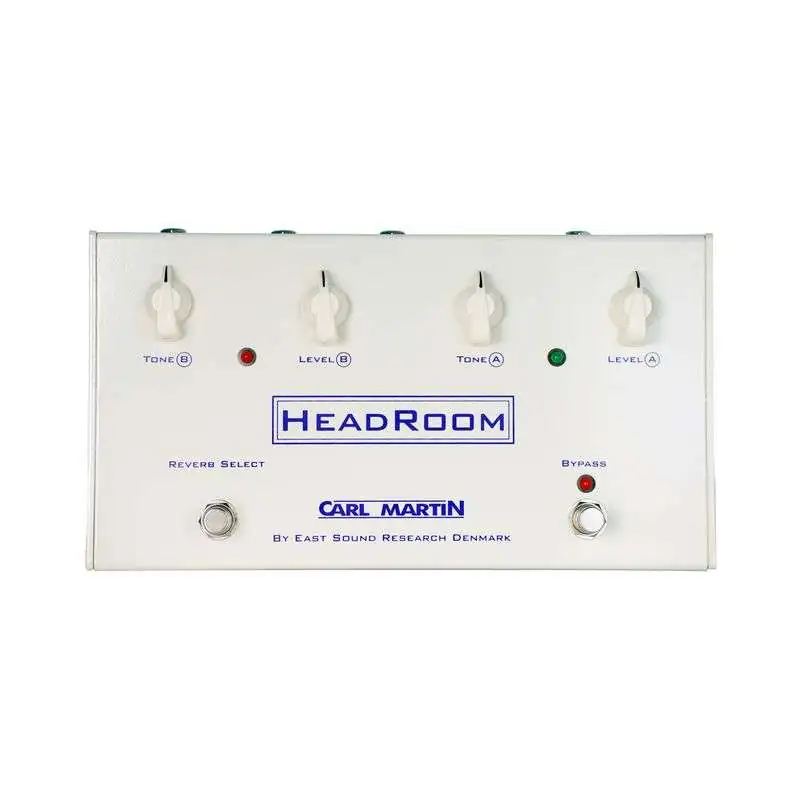 Carl Martin Headroom Spring Reverb