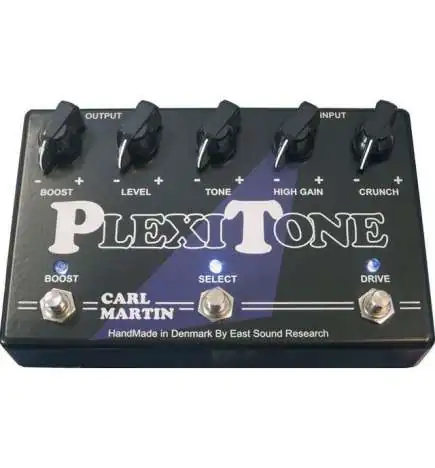 Carl Martin PlexiTone 2 canaux Overdrive