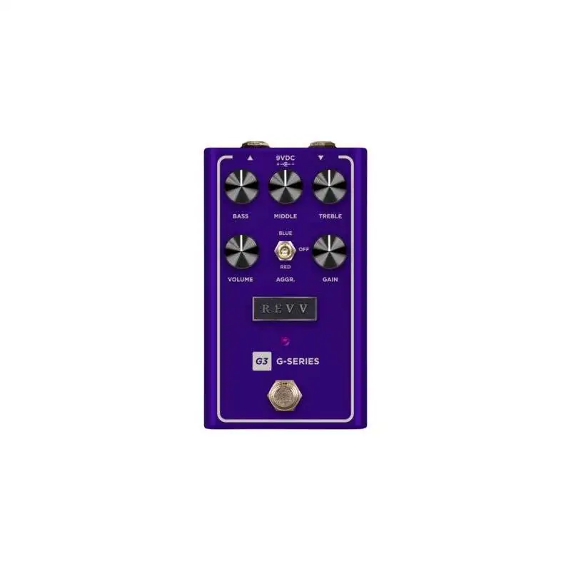 REVV G3 V2 Distortion REVV G3 V2 Distortion