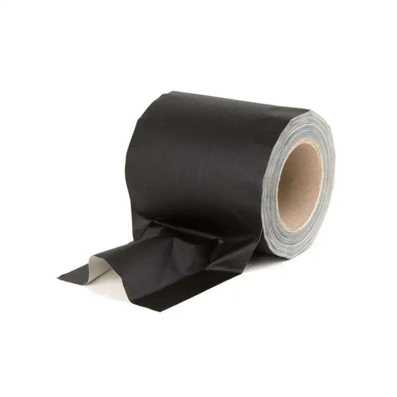 Slip Way Tunnel Tape schwarz 30m