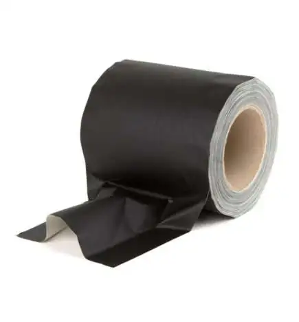 Slip Way Tunnel Tape noir 30m