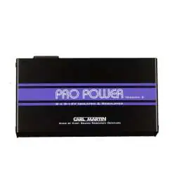 Carl Martin Pro Power V2