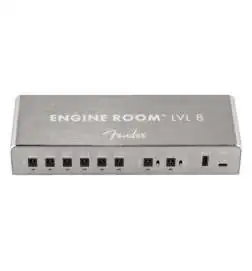 Fender Engine Room LVL8 Power Supply