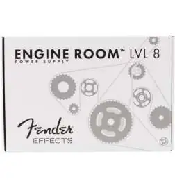 Fender Engine Room LVL8 Power Supply