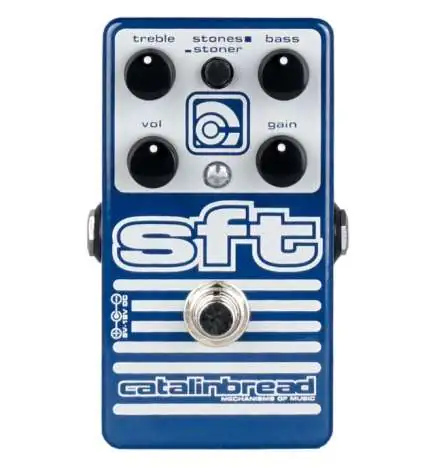 Catalinbread SFT
