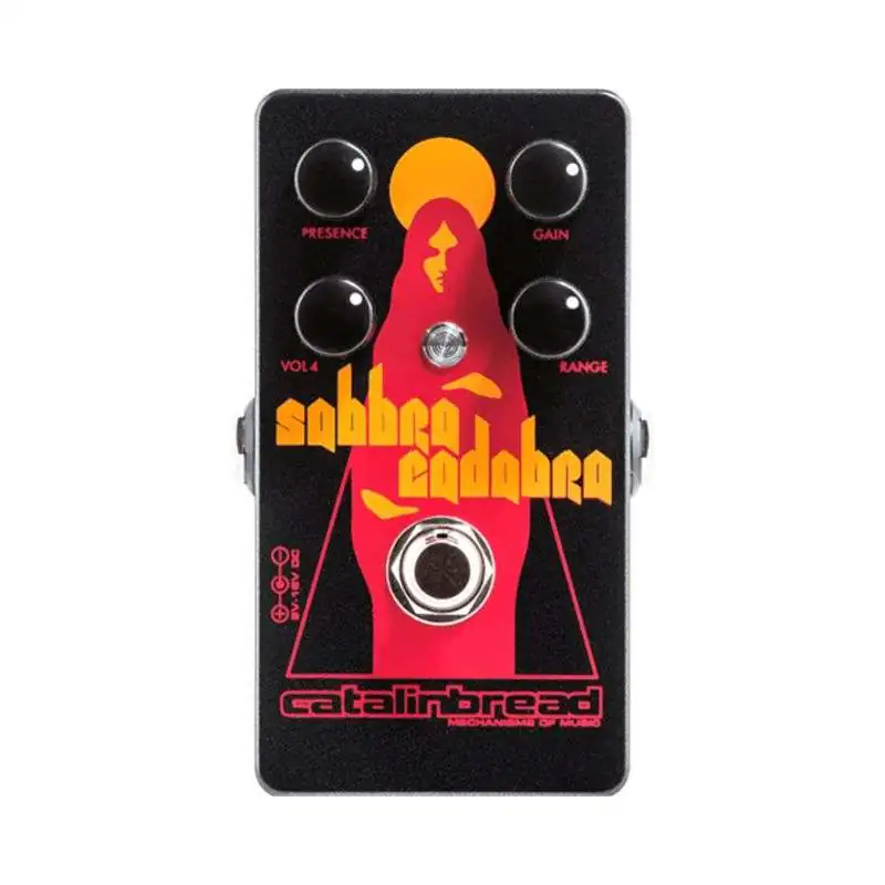 Catalinbread Sabbra Cadabra