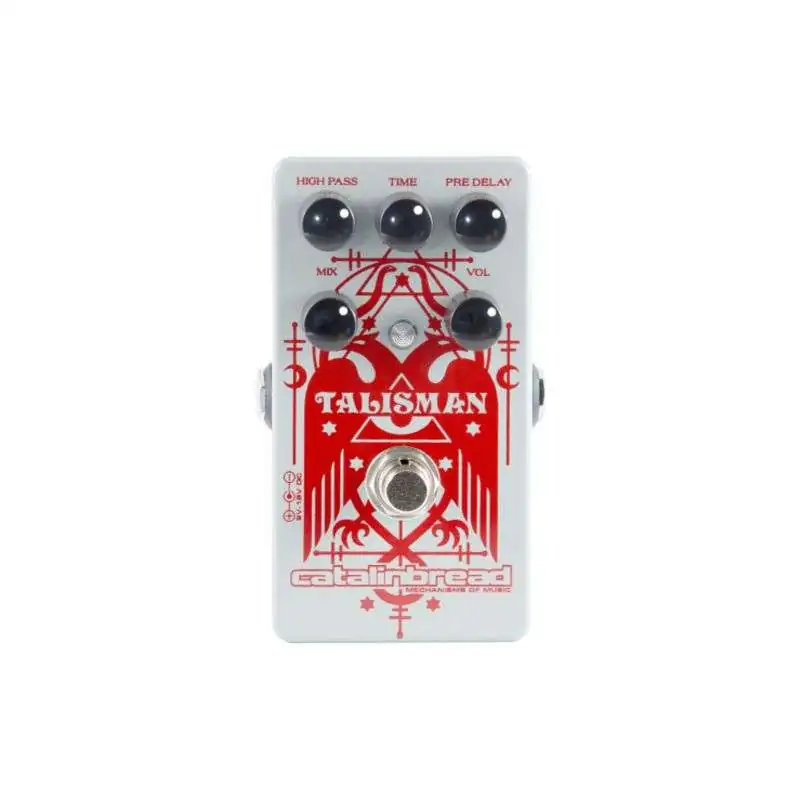Catalinbread Talisman Plate Reverb Catalinbread Talisman Plate Reverb