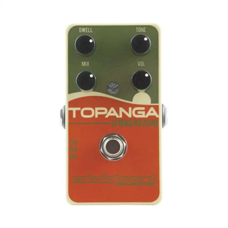 Catalinbread Topanga Spring Reverb