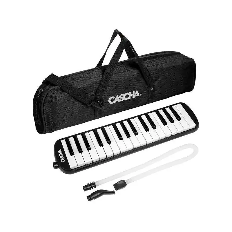 Cascha Verlag Melodica (Black)