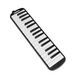 Cascha Verlag Melodica (Black)