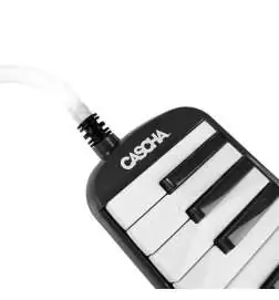 Cascha Verlag Melodica (Black)