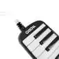 Cascha Verlag Melodica (Black)