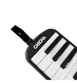 Cascha Verlag Melodica (Black)