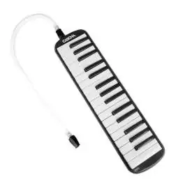 Cascha Verlag Melodica (Black)