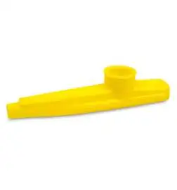 Cascha Verlag Kazoo Gelb