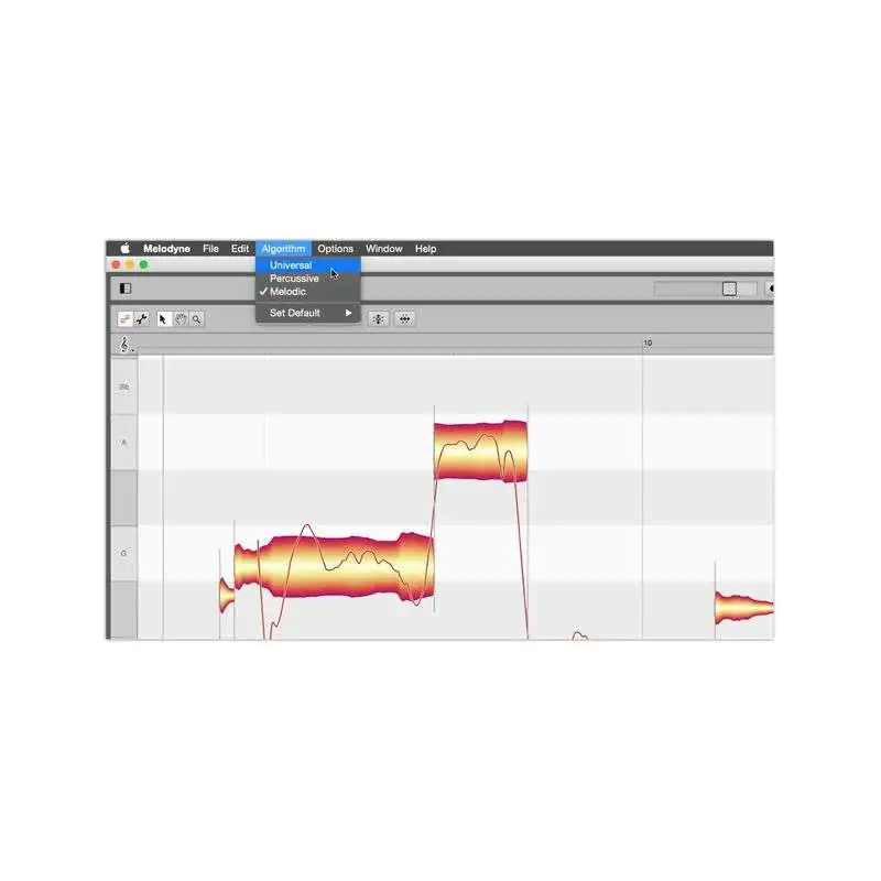 Celemony Software Melodyne 5 Studio Upgrade from 5 Assistant