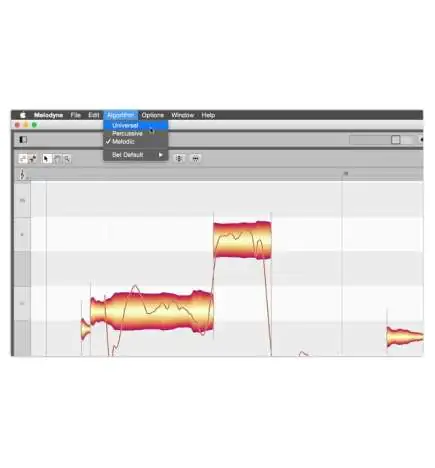 Celemony Software Melodyne 5 Studio Upgrade from 5 Assistant