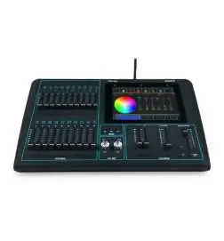 ChamSys QuickQ 10