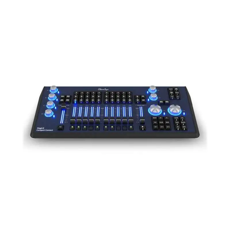 ChamSys MagicQ Compact Connect ChamSys MagicQ Compact Connect