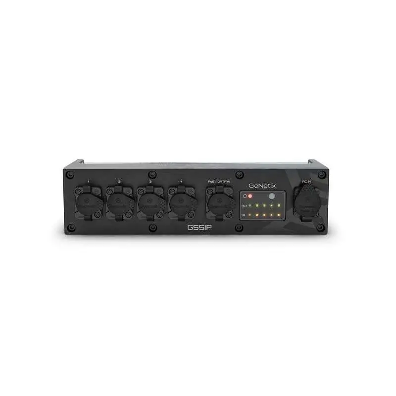 ChamSys GeNetix GS5IP